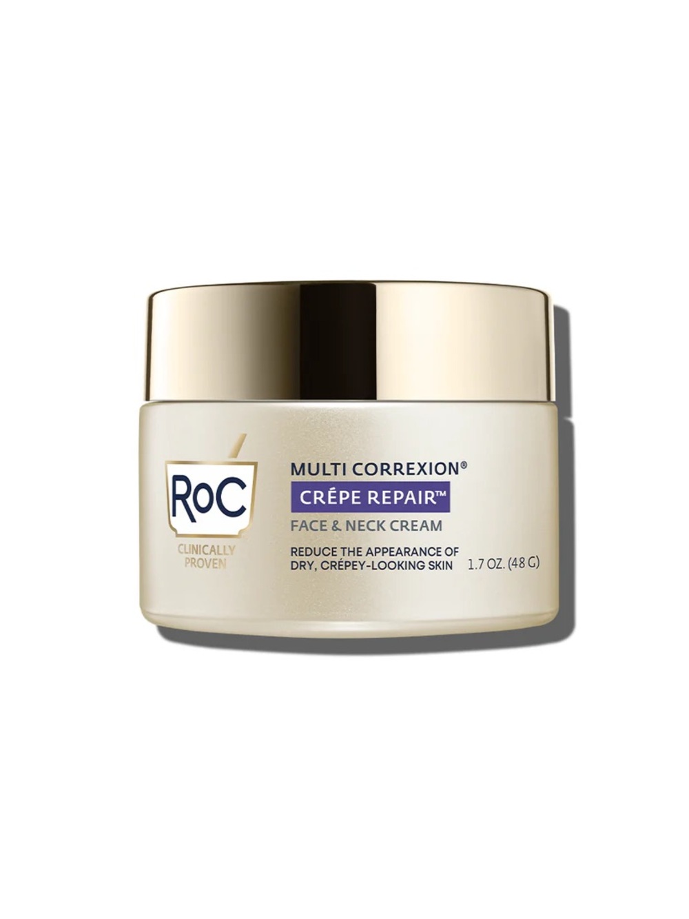 RoC Multi Correxion Crepe Repair Face & Neck Cream